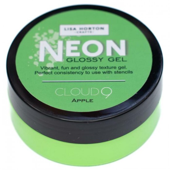 Lisa Horton - Neon Glossy Gel «Apple» 