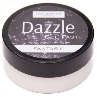 Lisa Horton - Dazzle Gel Paste «Fantasy» 