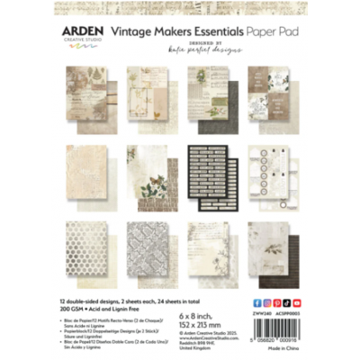 Arden Creative Studio - Papier 6
