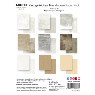 Arden Creative Studio - Papier 6