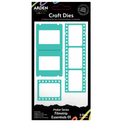 Arden Creative Studio - Dies «Filmstrip Essential...