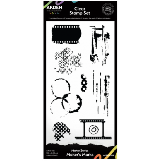 Arden Creative Studio - Estampes «Maker's Marks»