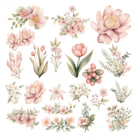 Simply Stated Design - Éphéméras «All Ears For...