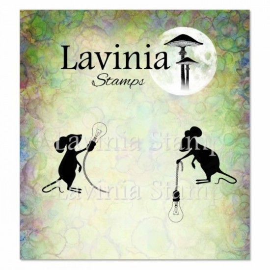 Lavinia - Estampe «Double Trouble»