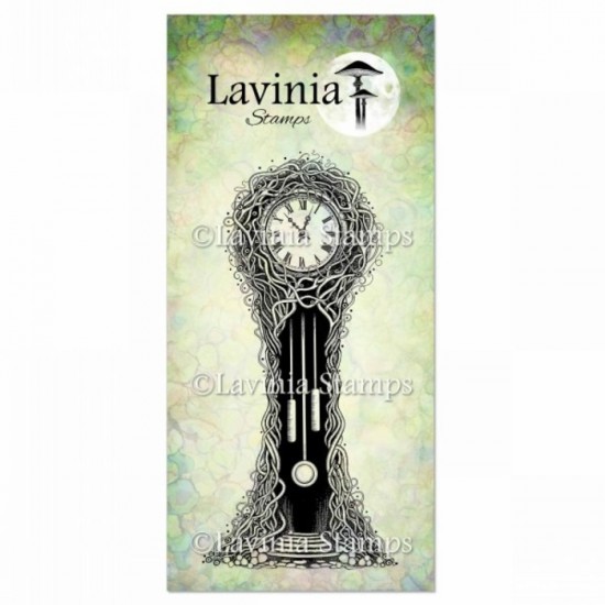 Lavinia - Estampe «Grandfairy Clock»
