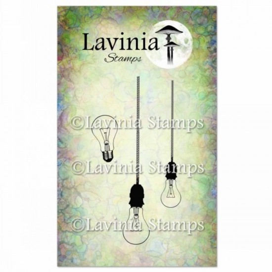 Lavinia - Estampe «Light Bulbs»