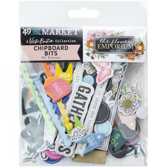 49&Market By Vicki Boutin- Éphéméra en...