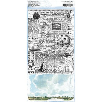  49 & Market By Vicki Boutin - Autocollants Puffy Stickers de la collection «Flower Emporium»  134 pcs