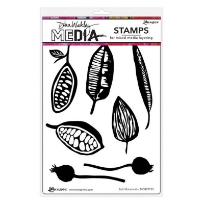 Ranger- Dina Wakley Media Estampes -  «Bold...