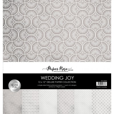 Paper Rose - Ensemble de papier «Wedding Joy...