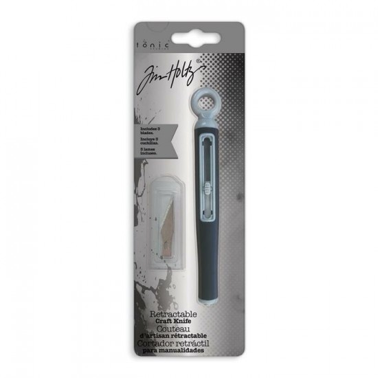  Tim Holtz  - Tonic Studio craft «couteau...