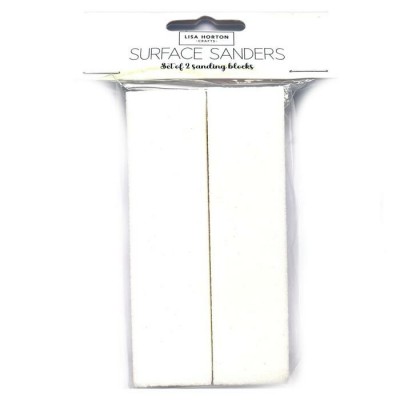 Lisa Horton- «Sanding Blocks»  2pcs