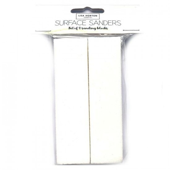 Lisa Horton- «Sanding Blocks»  2pcs