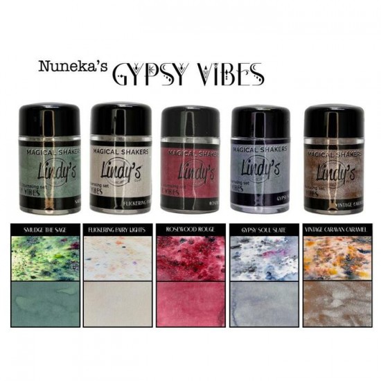 Lindy's Stamp Gang -  Poudre colorante  «Gypsy...
