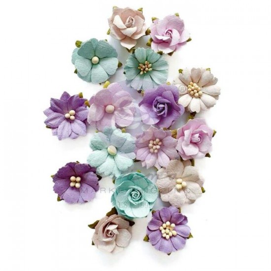Prima Flowers - Collection Mulberry Paper «A...