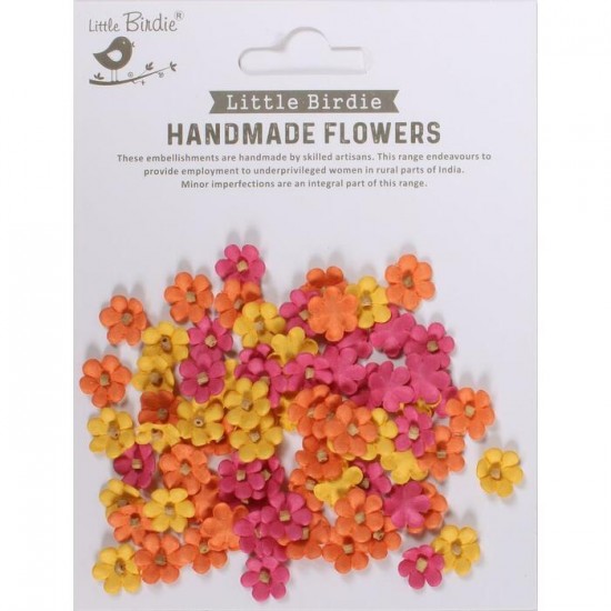 Little Birdie -  Esme Flowers micro «Boho...