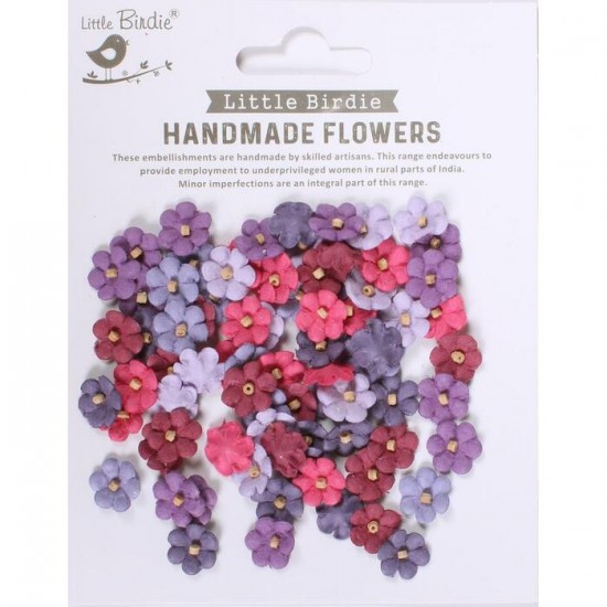 Little Birdie -  Esme Flowers micro «Birds and...