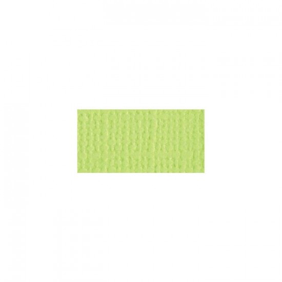 Bazzill Mono Cardstock 12"X12" Limeade