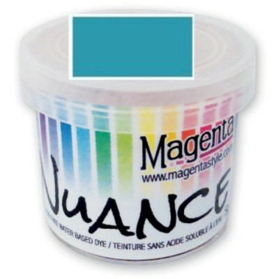 Nuance Powdered Dye couleur  Aquamarine