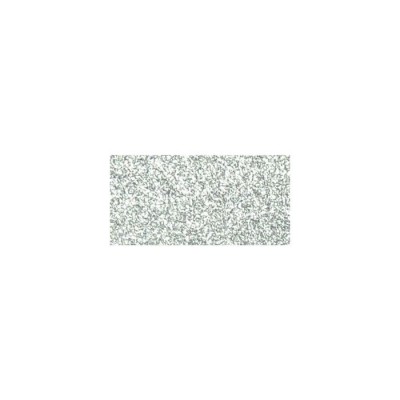 kaisercraft - Papier «Glitter Argent Platinum»...