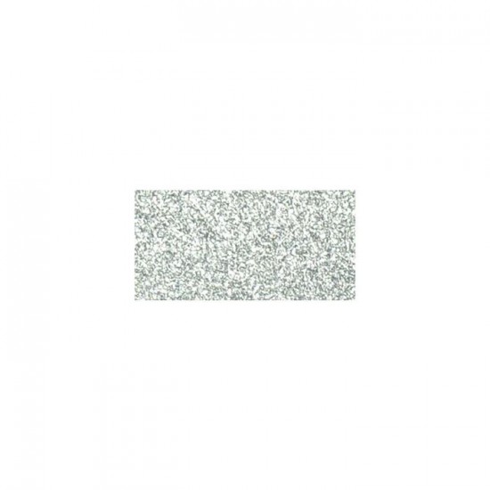 kaisercraft - Papier «Glitter Argent Platinum»...