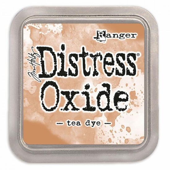 Distress Oxide Ink Pad - Tim Holtz - couleur «Tea...
