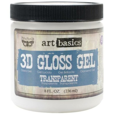 Finnabair - Gel 3D brillant 250ml