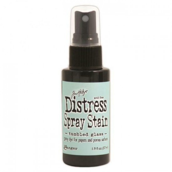 Distress Spray Stain 1.9oz couleur «Tumbled...