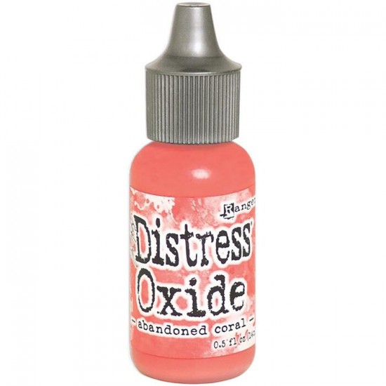 Distress Oxides Reinkers - Tim Holtz- couleur...