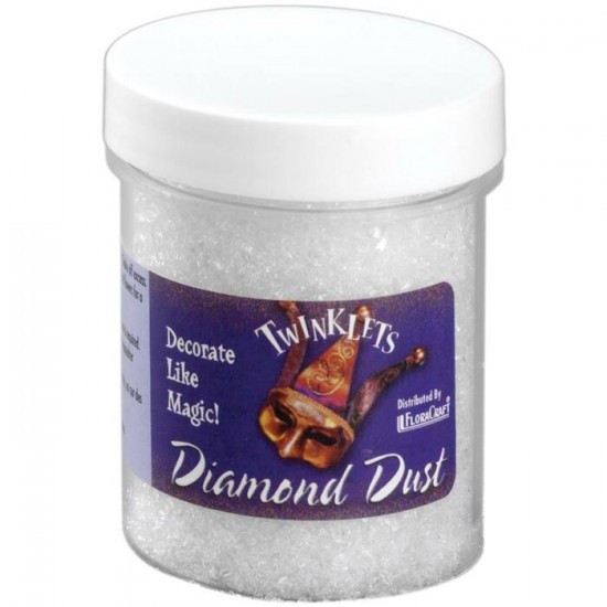  Floracraft - Crystal «Diamond Dust» 3oz