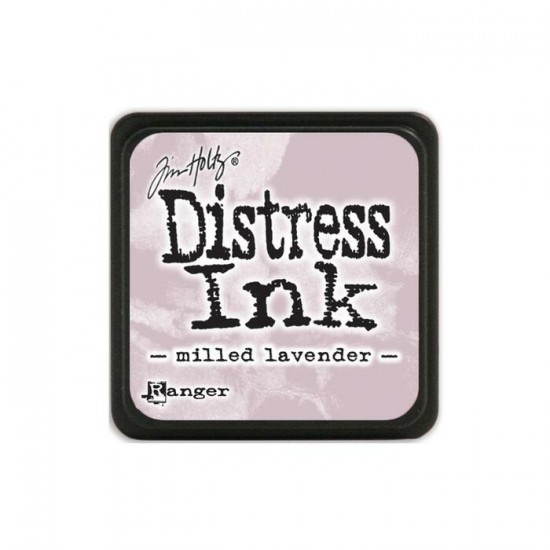 Distress Mini Ink Pad «Milled Lavender»