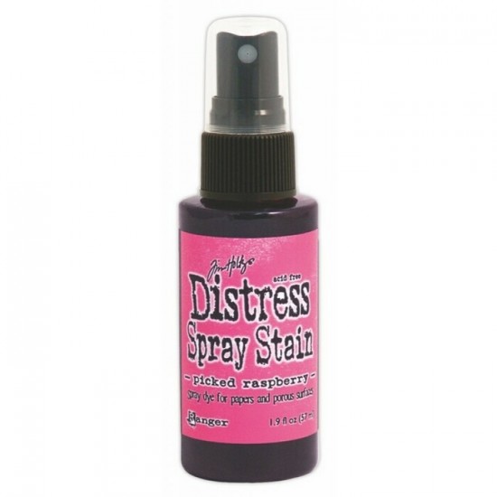 Distress Spray Stain 1.9oz couleur «Picked...