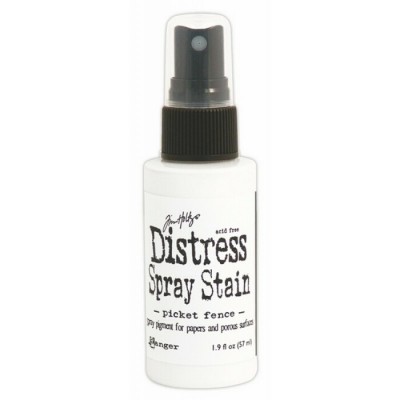 Distress Spray Stain 1.9oz couleur «Picket...