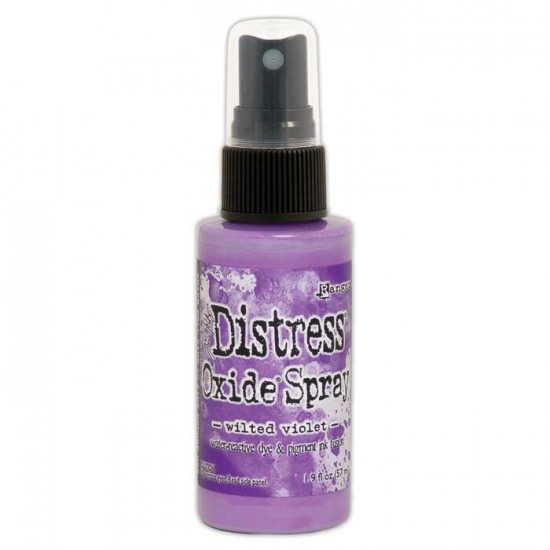 Distress Oxide Spray 1.9oz couleur «Wilted...