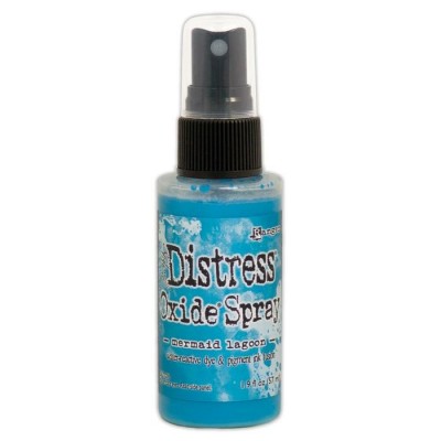 Distress Oxide Spray 1.9oz couleur «Mermaid...