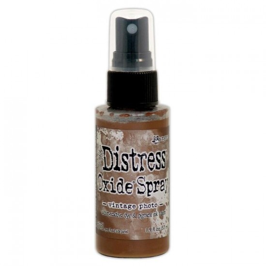 Distress Oxide Spray 1.9oz couleur «Vintage...