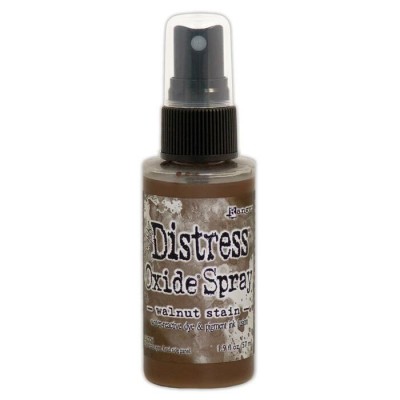 Distress Oxide Spray 1.9oz couleur «Walnut...