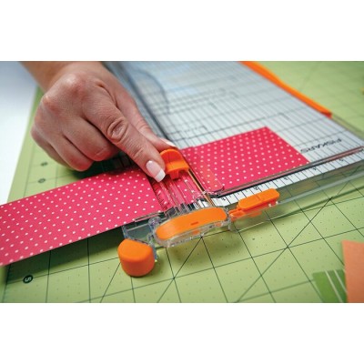 Fiskars - Tranche «SureCut»  12"
