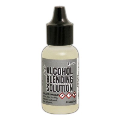 Tim Holtz - «Alcohol Blending Solution» 0.5oz