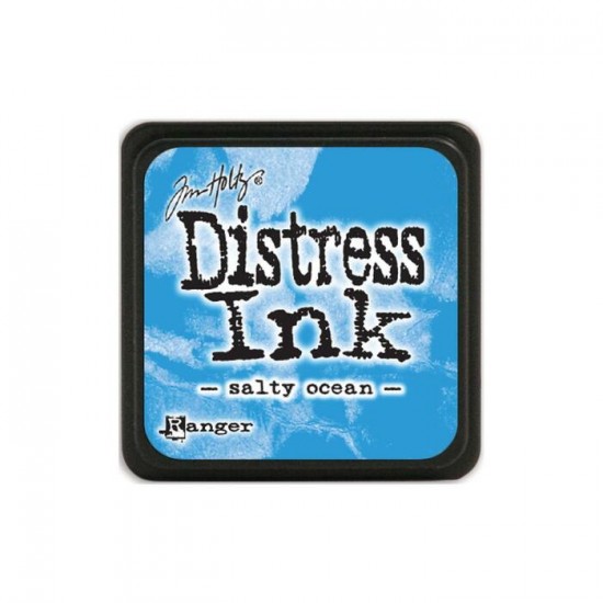 Distress Mini Ink Pad «Salty Ocean»