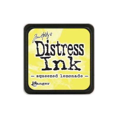 Distress Mini Ink Pad «Squeezed Lemonade»