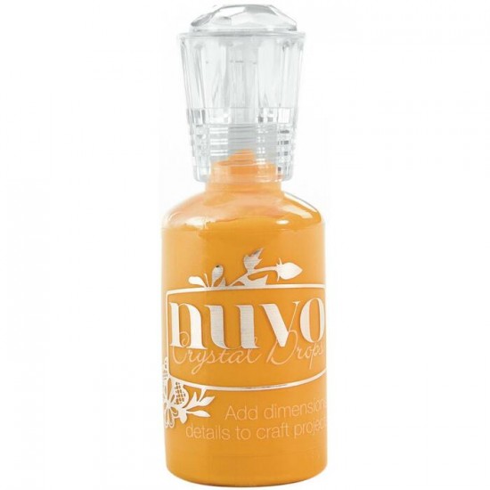 NUVO - Crystal Drops couleur «Gloss - Ripened...