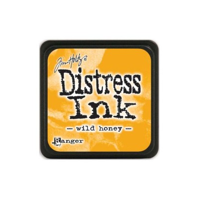 Distress Mini Ink Pad «Wild Honey»