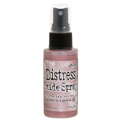 Distress Oxide Spray 1.9oz couleur «Victorian...