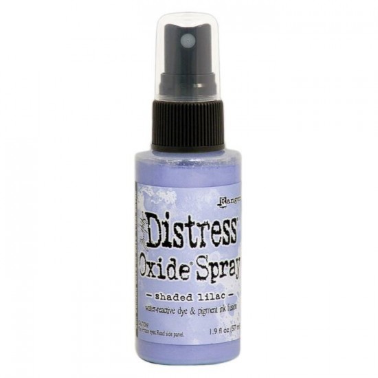 Distress Oxide Spray 1.9oz couleur «Shaded Lilac»