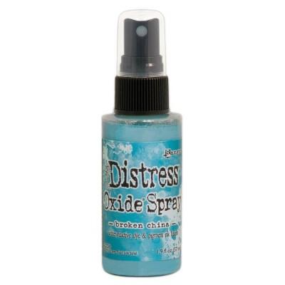 Distress Oxide Spray 1.9oz couleur «Broken...