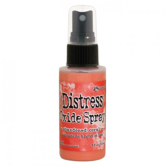 Distress Oxide Spray 1.9oz couleur «Abandoned...