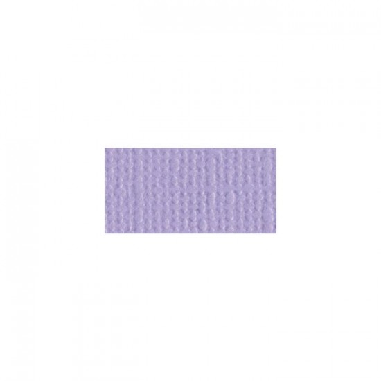 Bazzill Mono Cardstock 12"X12" Wisteria