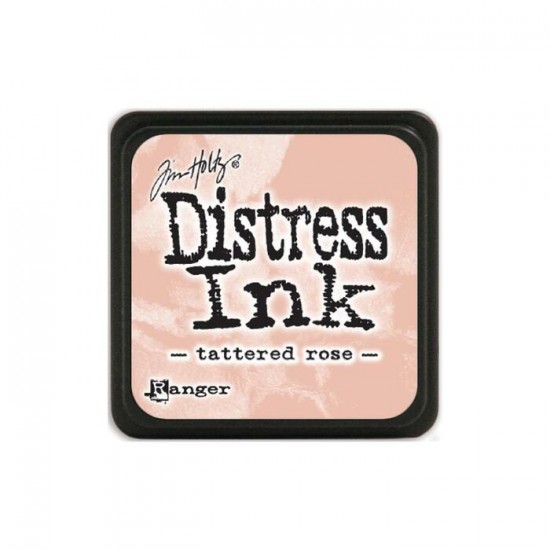 Distress Mini Ink Pad «Tattered Rose»