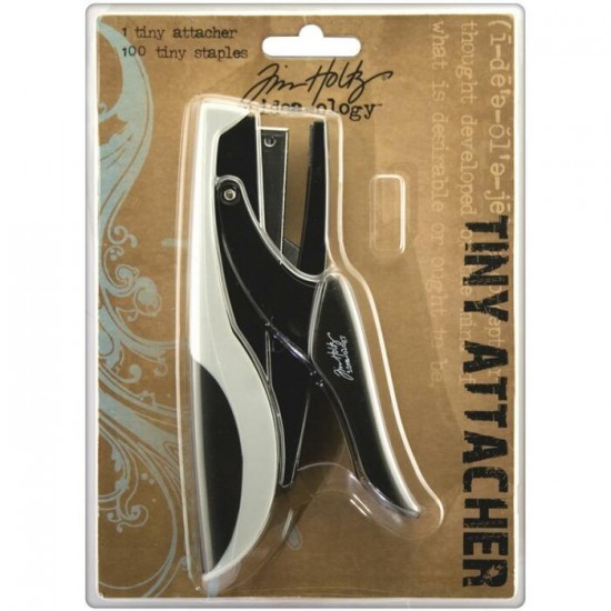 Tim Holtz - Brocheuse «Idea-Ology Tiny Attacher»